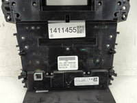 2016-2018 Ford Explorer Radio Control Panel - Oemusedautoparts1.com
