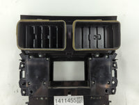 2016-2018 Ford Explorer Radio Control Panel - Oemusedautoparts1.com