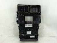 2016-2018 Ford Explorer Radio Control Panel - Oemusedautoparts1.com