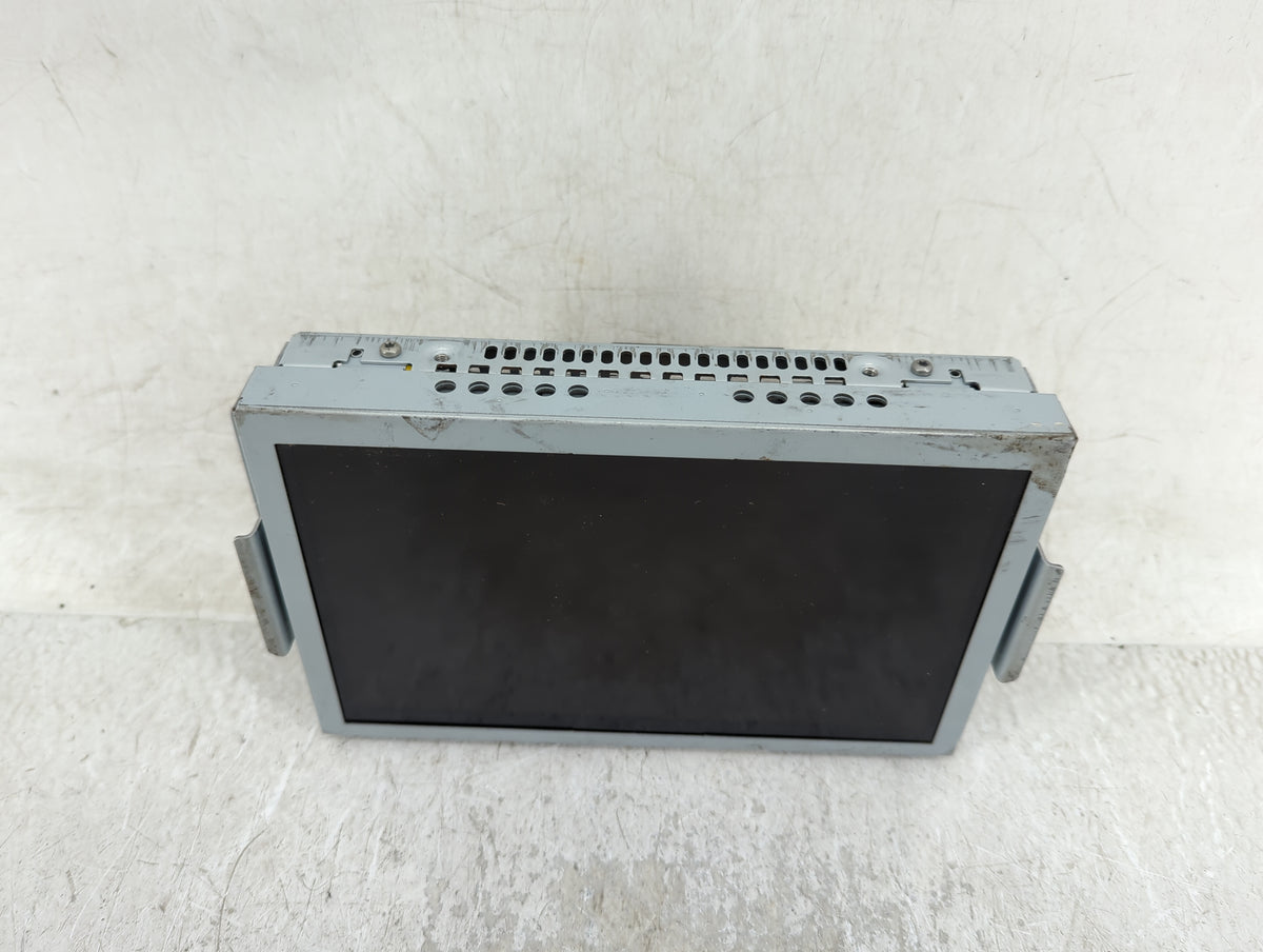 2019-2019 Ford Explorer Information Radio Display Screen 1411539 - Oemusedautoparts1.com