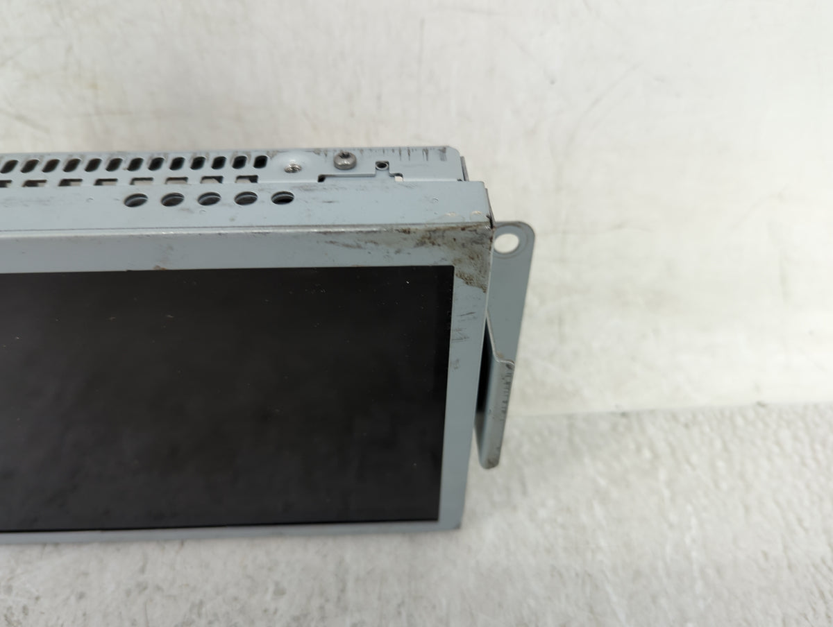 2019-2019 Ford Explorer Information Radio Display Screen 1411539 - Oemusedautoparts1.com
