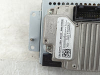 2019-2019 Ford Explorer Information Radio Display Screen 1411539 - Oemusedautoparts1.com