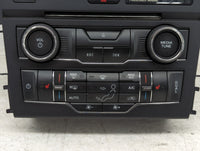 2016-2017 Ford Explorer Radio AM FM Cd Player Receiver Replacement P/N:GB5T18A802ED Fits Fits 2016 2017 OEM Used Auto Parts 