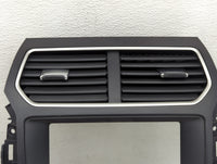 2016-2017 Ford Explorer Radio AM FM Cd Player Receiver Replacement P/N:GB5T18A802ED Fits Fits 2016 2017 OEM Used Auto Parts 