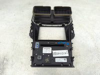 2016-2017 Ford Explorer Radio AM FM Cd Player Receiver Replacement P/N:GB5T18A802ED Fits Fits 2016 2017 OEM Used Auto Parts 