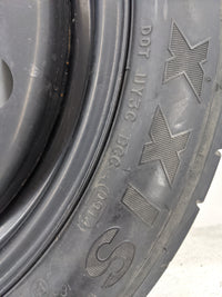 2013-2019 Ford Explorer Spare Donut Tire Wheel Rim Oem - Oemusedautoparts1.com
