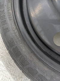 2013-2019 Ford Explorer Spare Donut Tire Wheel Rim Oem - Oemusedautoparts1.com