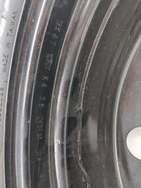 2013-2019 Ford Explorer Spare Donut Tire Wheel Rim Oem - Oemusedautoparts1.com
