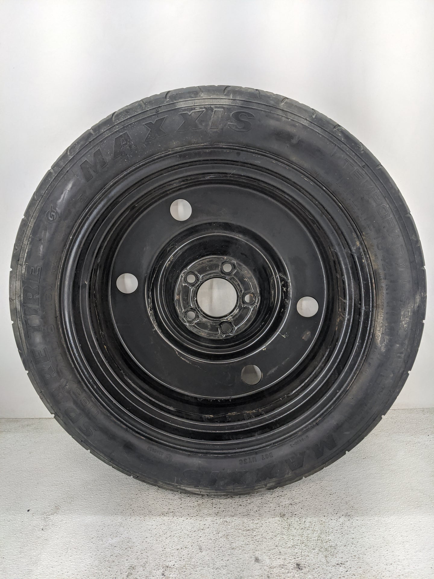 2013-2019 Ford Explorer Spare Donut Tire Wheel Rim Oem - Oemusedautoparts1.com