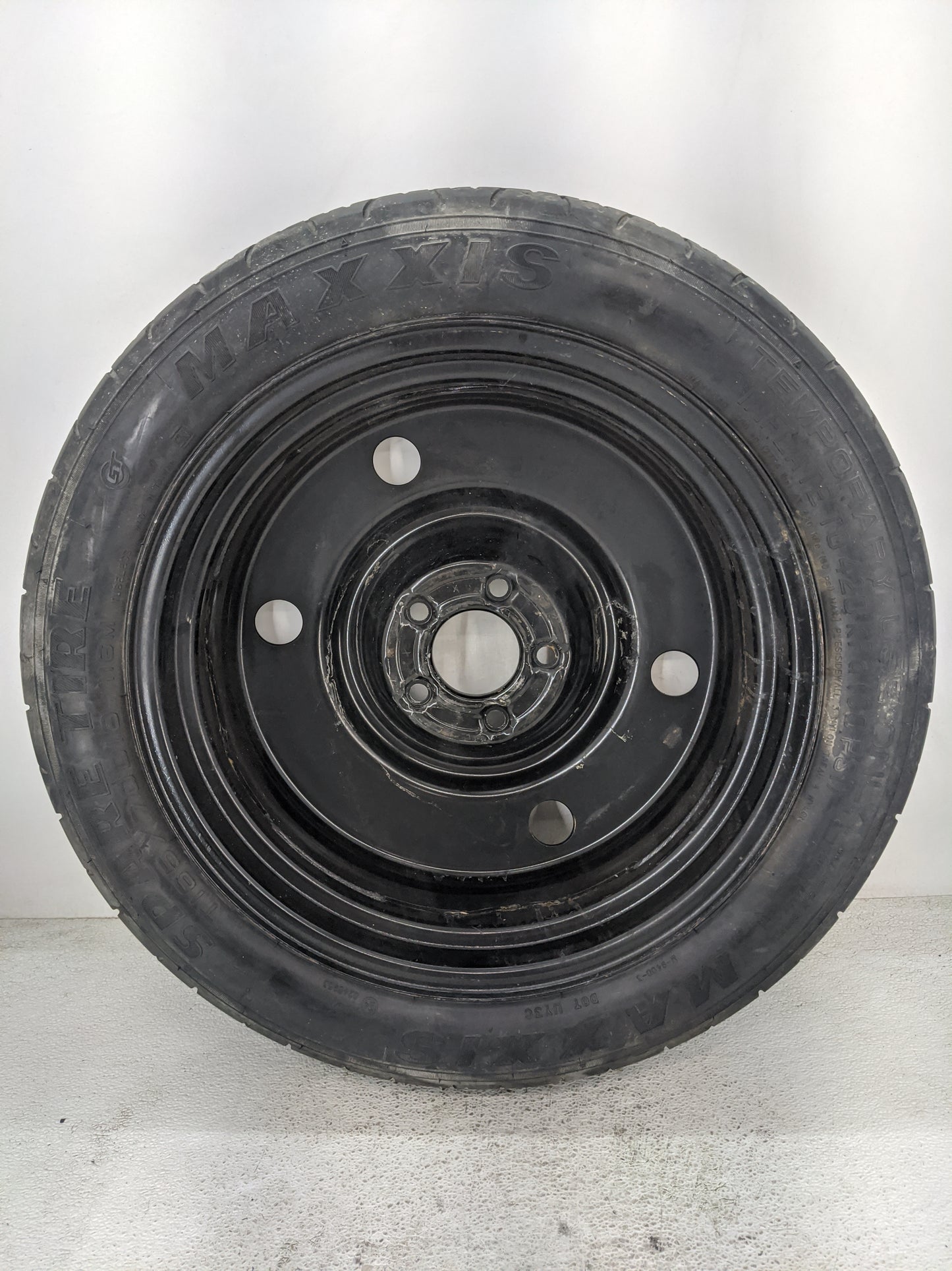 2013-2019 Ford Explorer Spare Donut Tire Wheel Rim Oem - Oemusedautoparts1.com