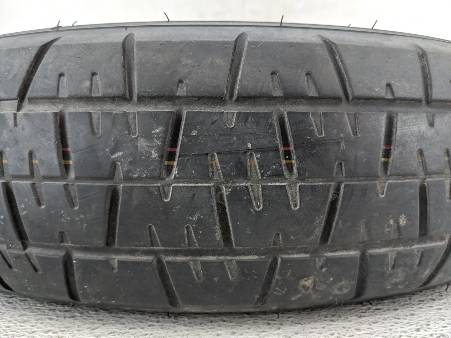 2013-2019 Ford Explorer Spare Donut Tire Wheel Rim Oem - Oemusedautoparts1.com