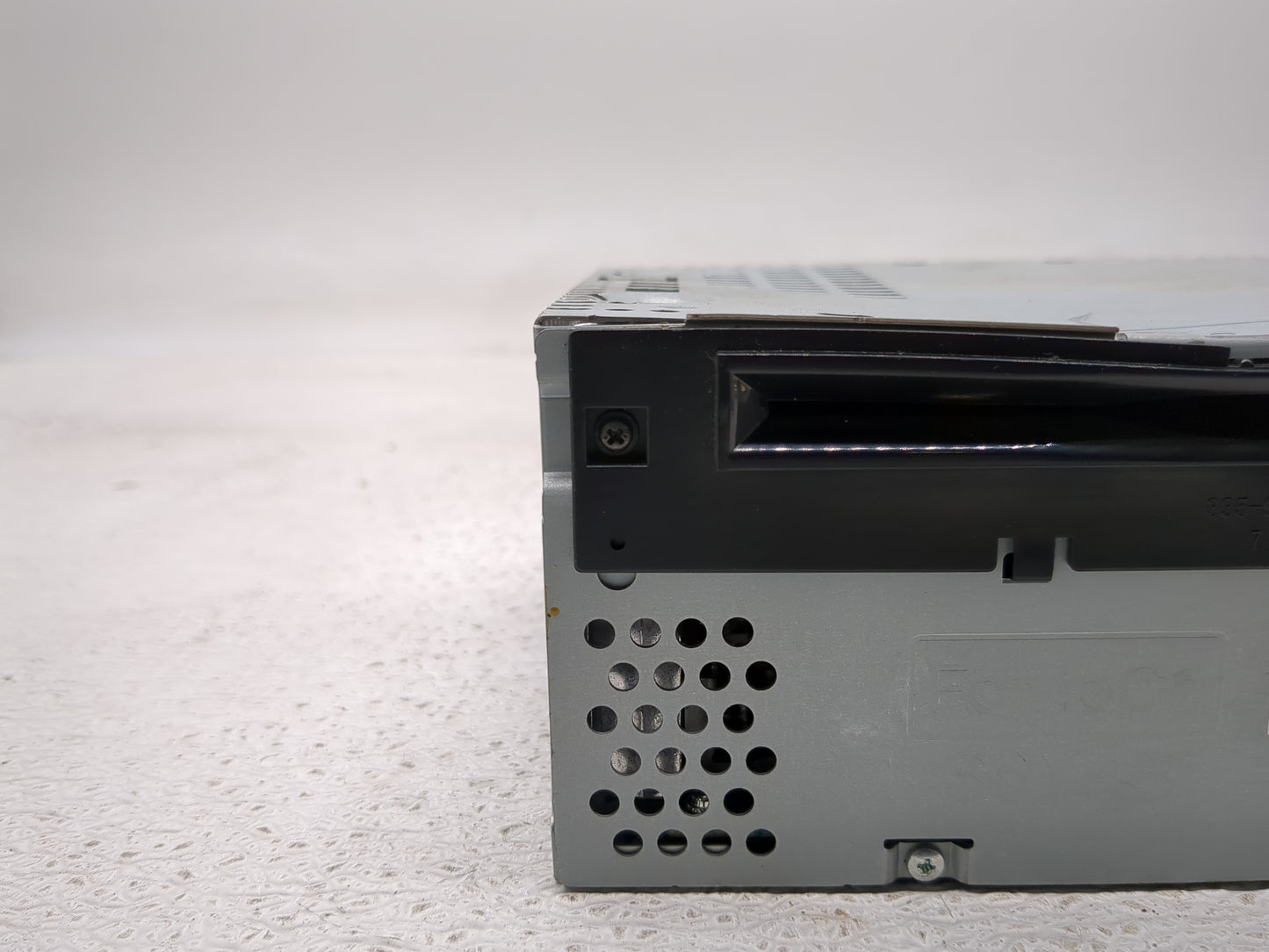 2017 Ford Explorer Radio AM FM Cd Player Receiver Replacement P/N:HB5T-19C107-BA Fits OEM Used Auto Parts - Oemusedautoparts