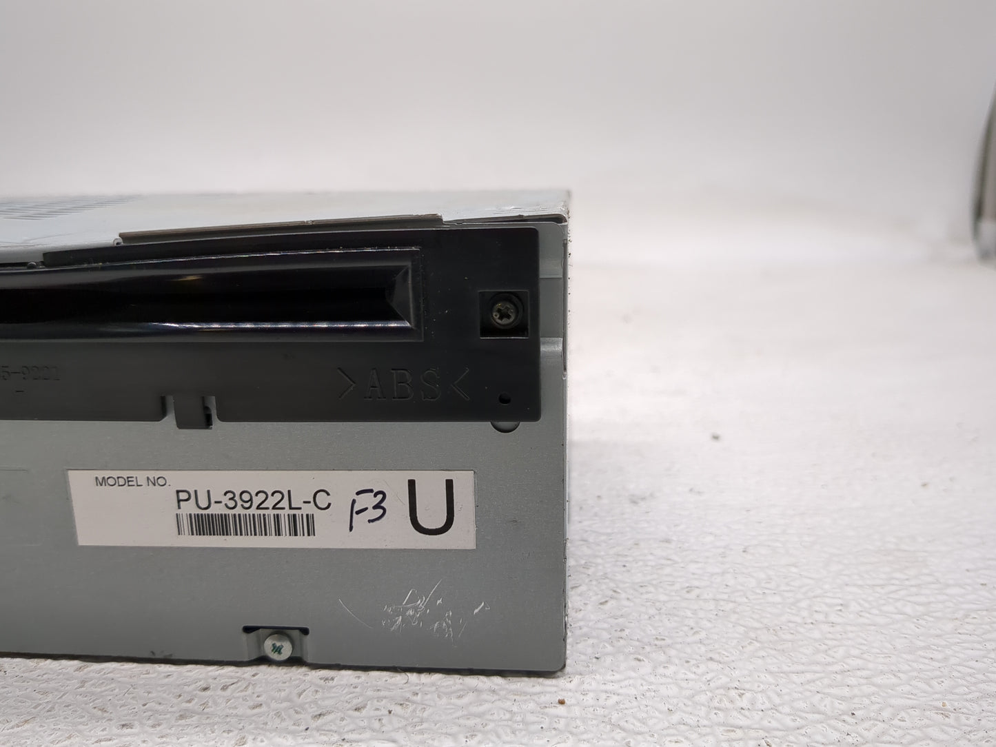 2017 Ford Explorer Radio AM FM Cd Player Receiver Replacement P/N:HB5T-19C107-BA Fits OEM Used Auto Parts - Oemusedautoparts