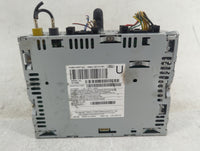 2016-2017 Ford Explorer Radio AM FM Cd Player Receiver Replacement P/N:GB5T-19C107-BG Fits Fits 2016 2017 OEM Used Auto Part