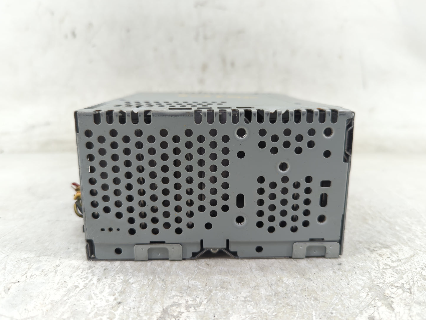 2016-2017 Ford Explorer Radio AM FM Cd Player Receiver Replacement P/N:GB5T-19C107-BG Fits Fits 2016 2017 OEM Used Auto Part