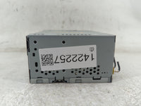 2016-2017 Ford Explorer Radio AM FM Cd Player Receiver Replacement P/N:GB5T-19C107-BG Fits Fits 2016 2017 OEM Used Auto Part