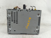 2016-2017 Ford Explorer Radio AM FM Cd Player Receiver Replacement P/N:GB5T-19C107-BG Fits Fits 2016 2017 OEM Used Auto Part