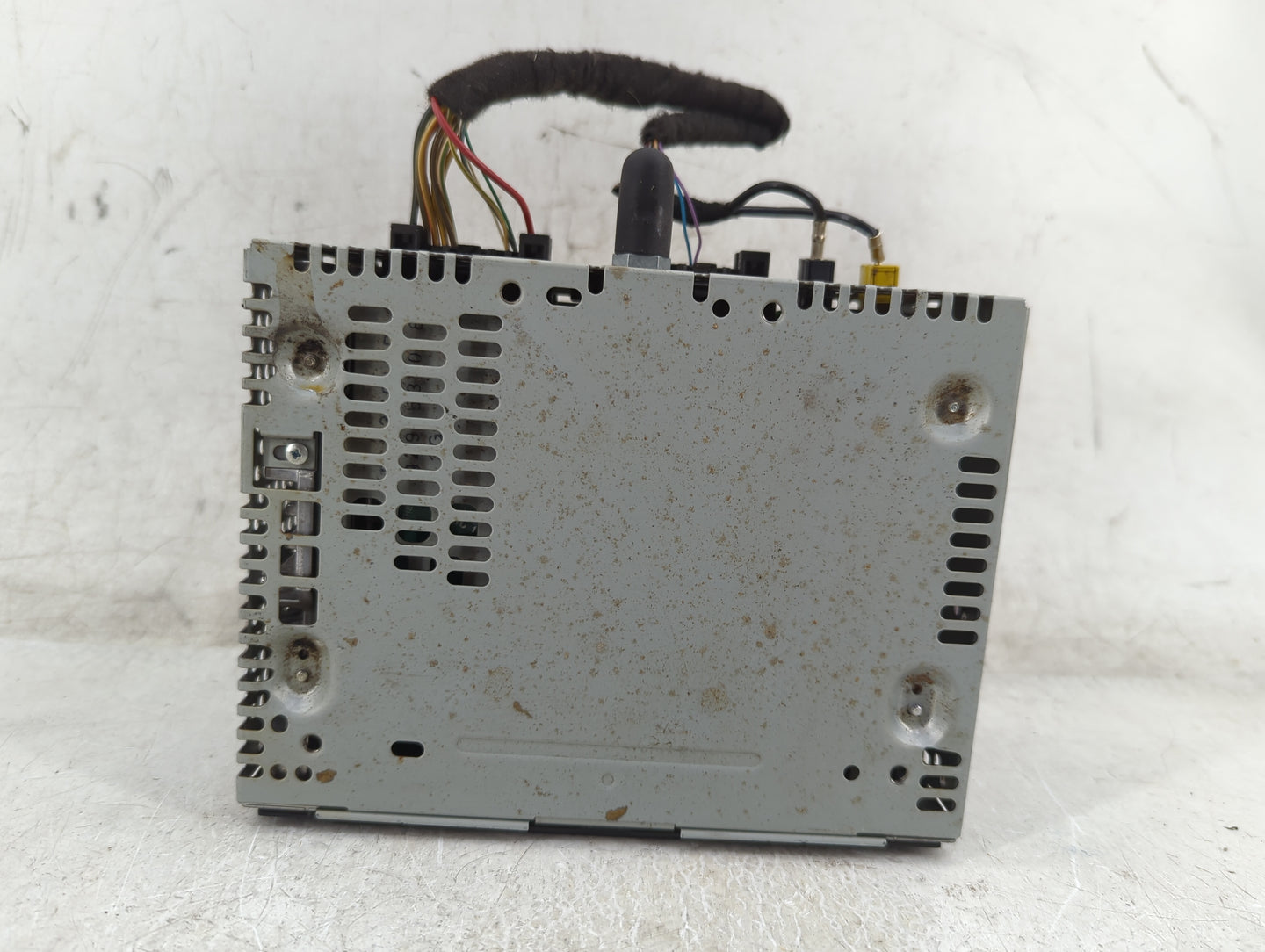 2017 Ford Explorer Radio AM FM Cd Player Receiver Replacement P/N:HB5T-19C107-BA Fits OEM Used Auto Parts - Oemusedautoparts