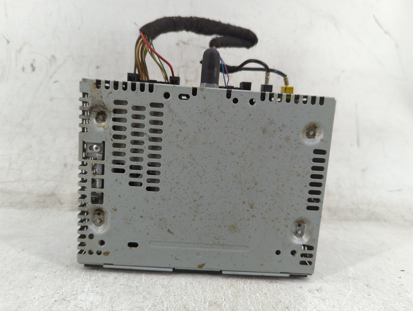2017 Ford Explorer Radio AM FM Cd Player Receiver Replacement P/N:HB5T-19C107-BA Fits OEM Used Auto Parts - Oemusedautoparts