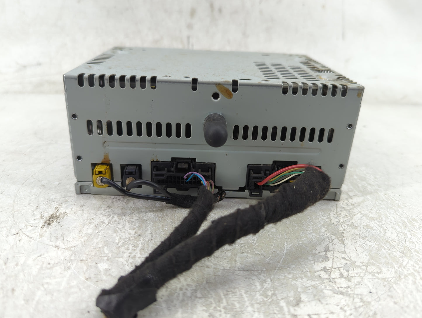 2017 Ford Explorer Radio AM FM Cd Player Receiver Replacement P/N:HB5T-19C107-BA Fits OEM Used Auto Parts - Oemusedautoparts