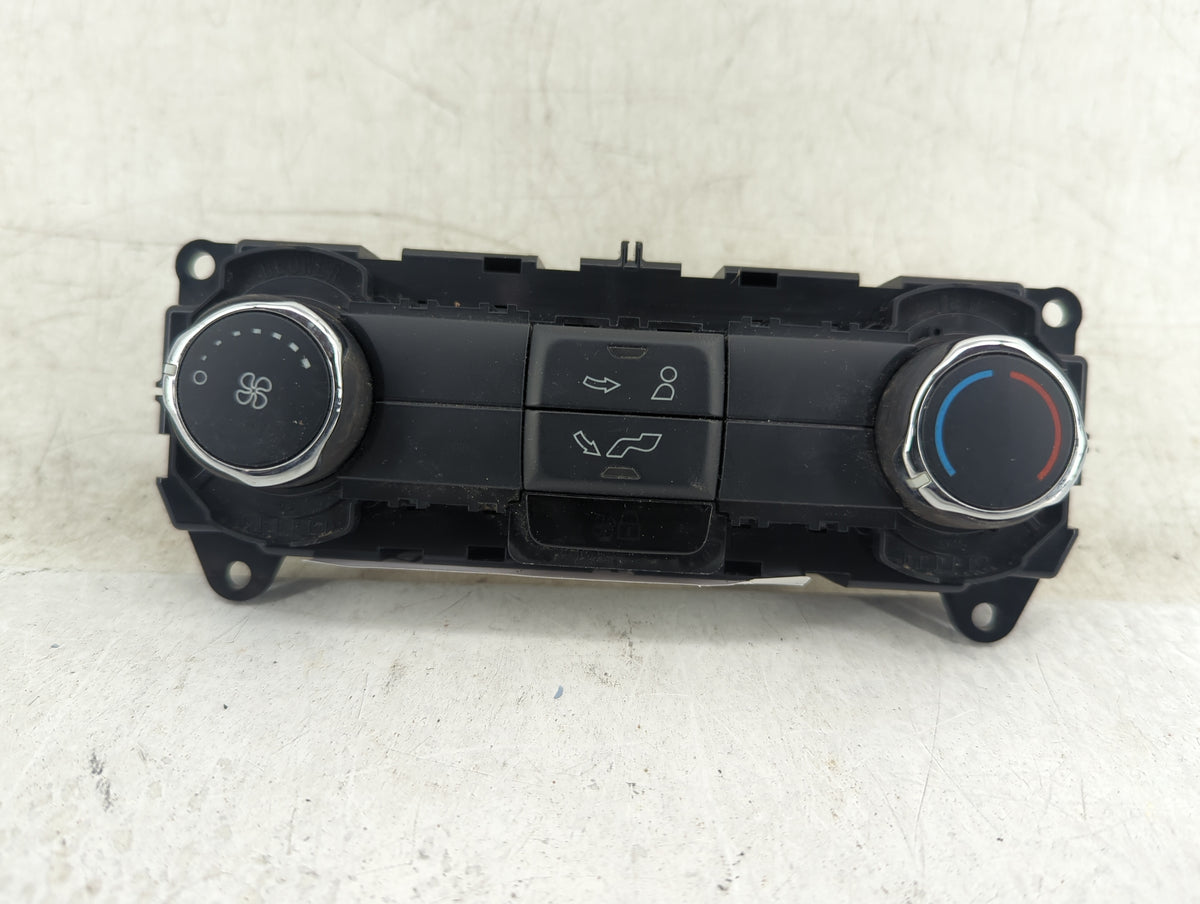2016-2019 Ford Explorer Climate Control Module Temperature AC/Heater Replacement P/N:GB5T-19980-BE Fits Fits 2016 2017 2018 