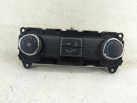 2017 Ford Explorer Climate Control Module Temperature AC/Heater Replacement P/N:GB5T-19980-BE Fits OEM Used Auto Parts - Oem