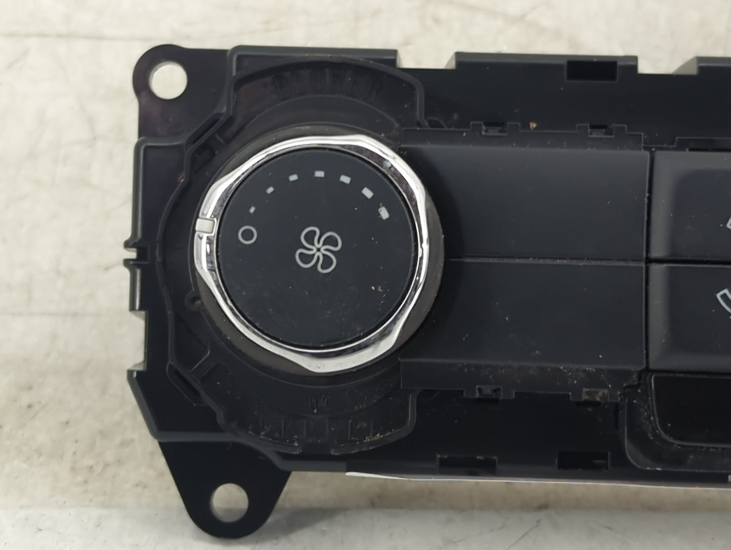 2017 Ford Explorer Climate Control Module Temperature AC/Heater Replacement P/N:GB5T-19980-BE Fits OEM Used Auto Parts - Oem