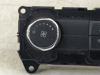 2017 Ford Explorer Climate Control Module Temperature AC/Heater Replacement P/N:GB5T-19980-BE Fits OEM Used Auto Parts - Oem