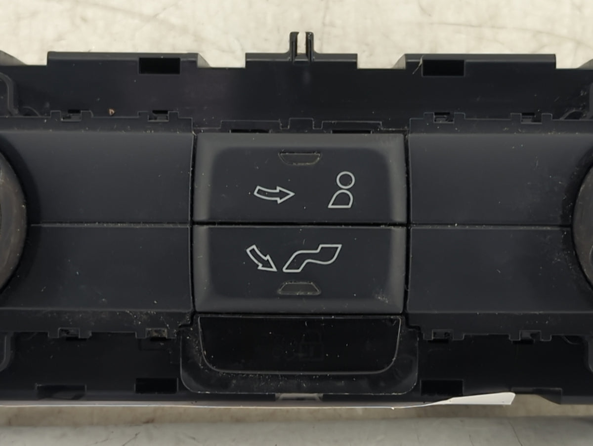 2016-2019 Ford Explorer Climate Control Module Temperature AC/Heater Replacement P/N:GB5T-19980-BE Fits Fits 2016 2017 2018 