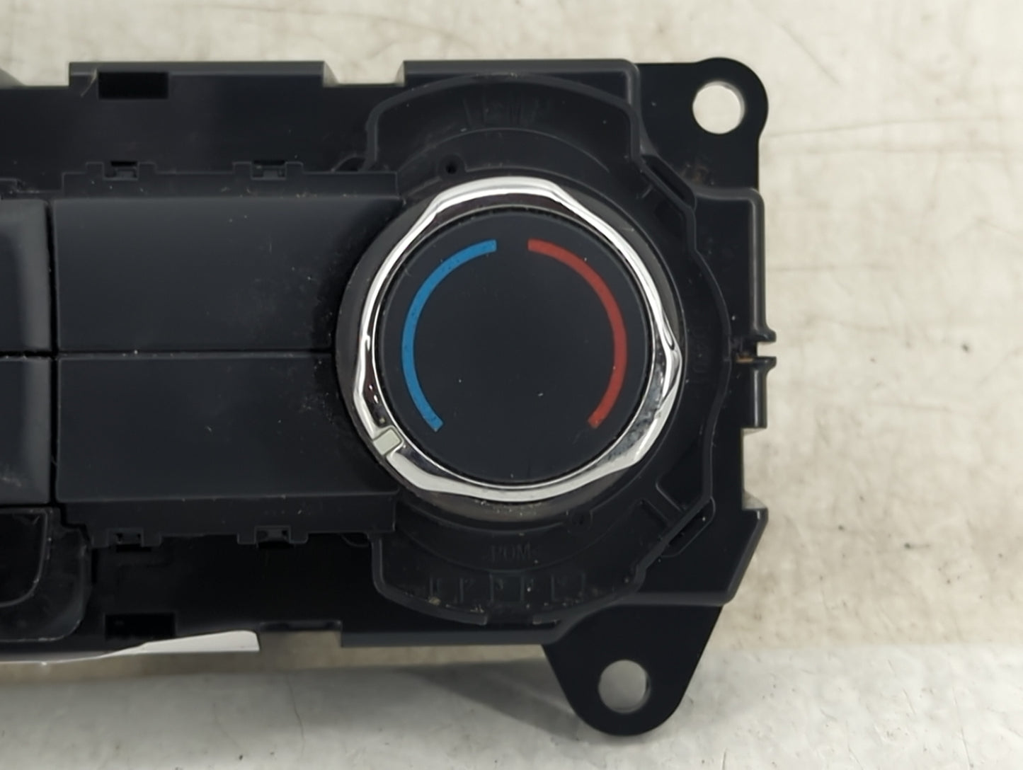 2017 Ford Explorer Climate Control Module Temperature AC/Heater Replacement P/N:GB5T-19980-BE Fits OEM Used Auto Parts - Oem