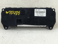 2017 Ford Explorer Climate Control Module Temperature AC/Heater Replacement P/N:GB5T-19980-BE Fits OEM Used Auto Parts - Oem