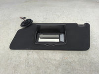 2017 Ford Explorer Sun Visor Shade Replacement Driver Left Mirror Fits OEM Used Auto Parts - Oemusedautoparts1.com
