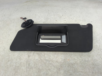 compare product 2017 Ford Explorer Sun Visor Shade Replacement Driver Left Mirror Fits OEM Used Auto Parts