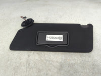 2017 Ford Explorer Sun Visor Shade Replacement Driver Left Mirror Fits OEM Used Auto Parts - Oemusedautoparts1.com