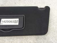 2017 Ford Explorer Sun Visor Shade Replacement Driver Left Mirror Fits OEM Used Auto Parts - Oemusedautoparts1.com