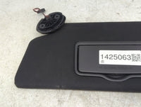 2017 Ford Explorer Sun Visor Shade Replacement Driver Left Mirror Fits OEM Used Auto Parts - Oemusedautoparts1.com