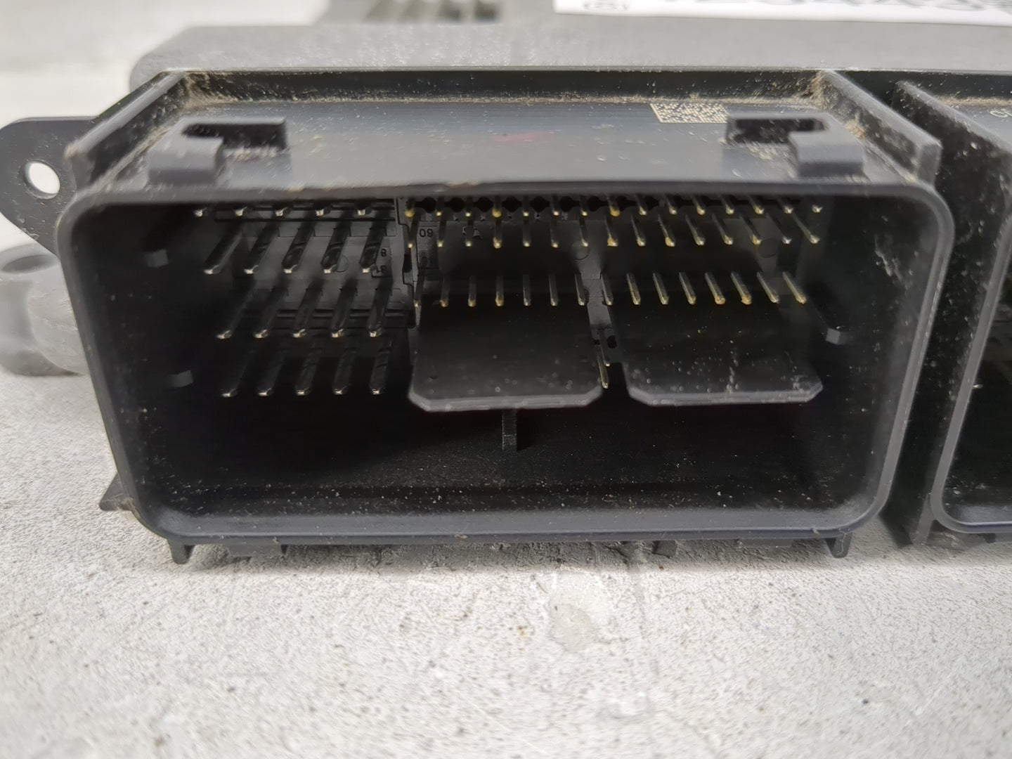 2016-2019 Ford Explorer PCM Engine Control Computer ECU ECM PCU OEM P/N:GB5A-12A650-YA FB5A-12B684-CA Fits OEM Used Auto Par
