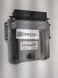 2016-2019 Ford Explorer PCM Engine Control Computer ECU ECM PCU OEM P/N:GB5A-12A650-YA FB5A-12B684-CA Fits OEM Used Auto Par