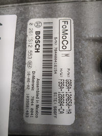 2016-2019 Ford Explorer PCM Engine Control Computer ECU ECM PCU OEM P/N:GB5A-12A650-YA FB5A-12B684-CA Fits OEM Used Auto Par