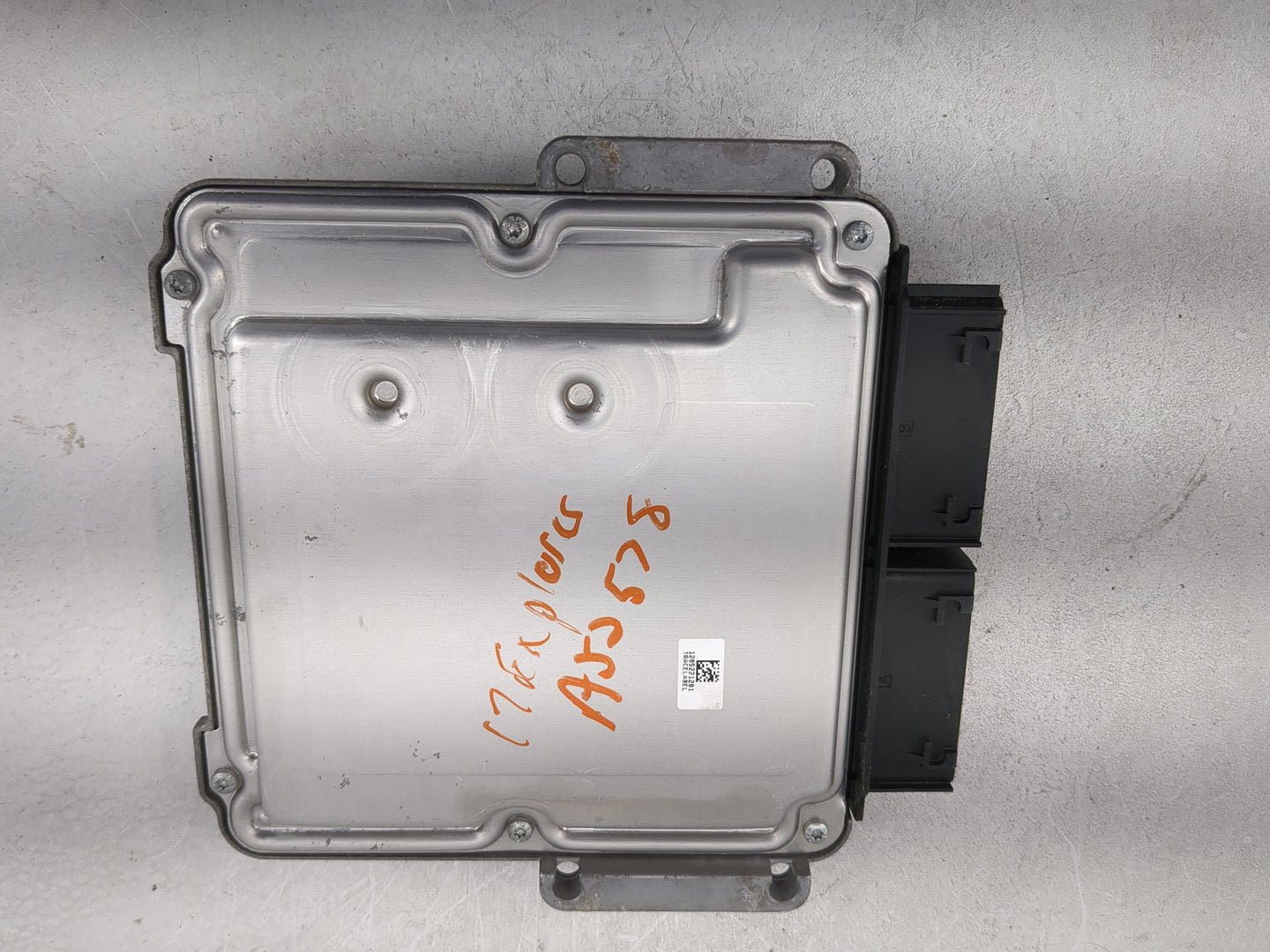 2016-2019 Ford Explorer PCM Engine Control Computer ECU ECM PCU OEM P/N:GB5A-12A650-YA FB5A-12B684-CA Fits OEM Used Auto Par