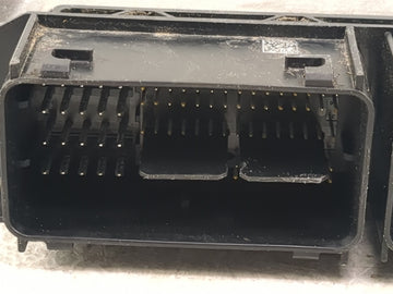 2016-2019 Ford Explorer PCM Engine Control Computer ECU ECM PCU OEM P/N:GB5A-12A650-YA FB5A-12B684-CA Fits OEM Used Auto Parts