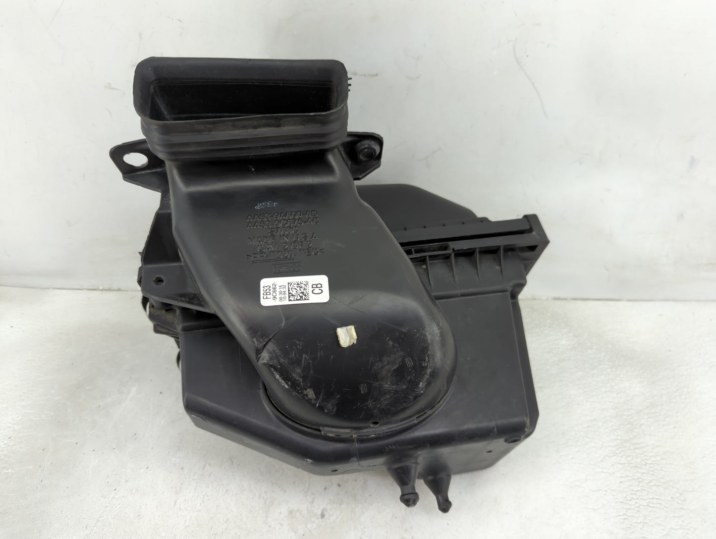 2016-2019 Ford Explorer Air Cleaner Intake-duct Hose Tube - Oemusedautoparts1.com