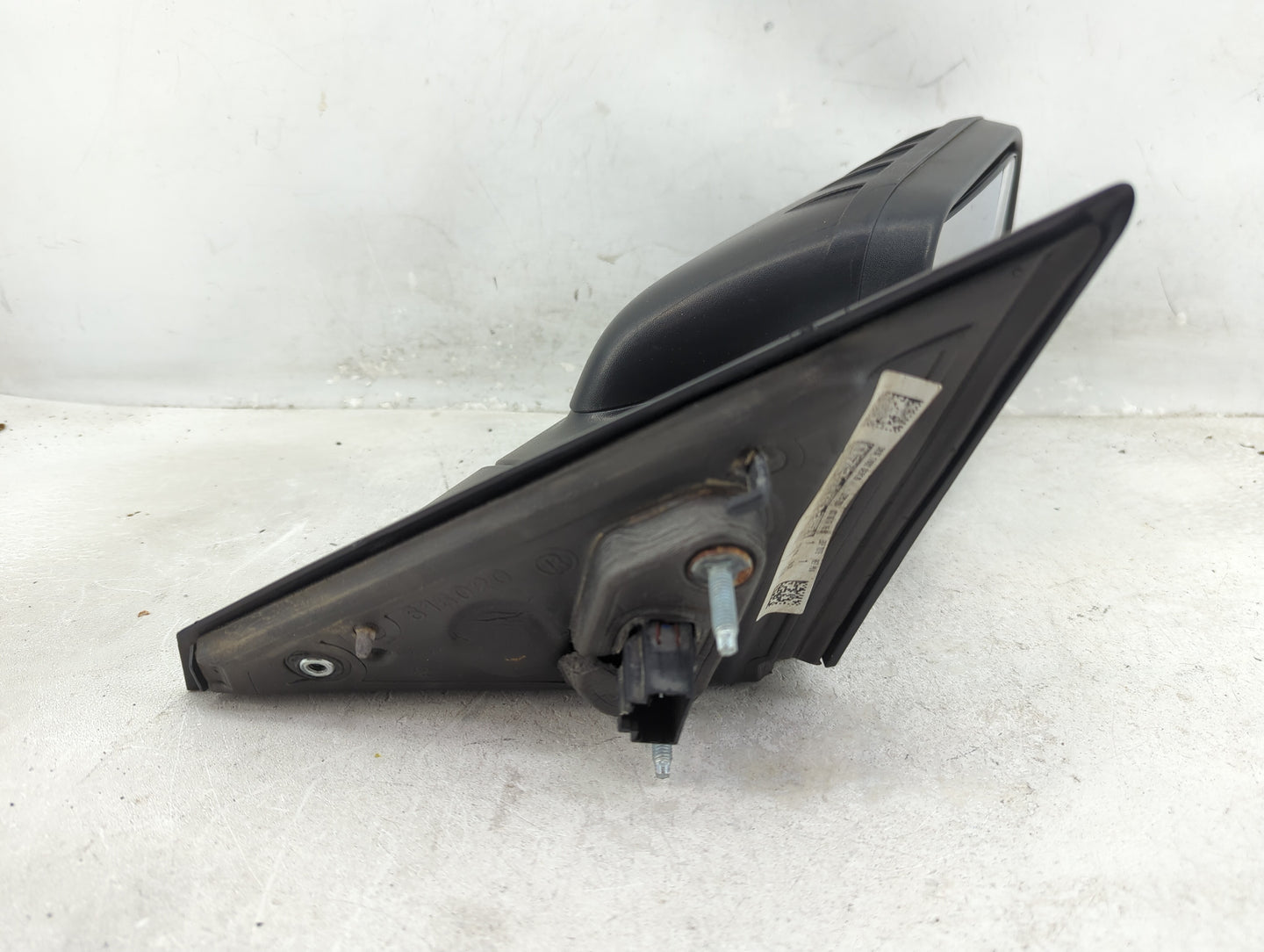 2017 Ford Explorer Passenger Side View Mirror - Right Door Mirror OEM Used - Oemusedautoparts1.com