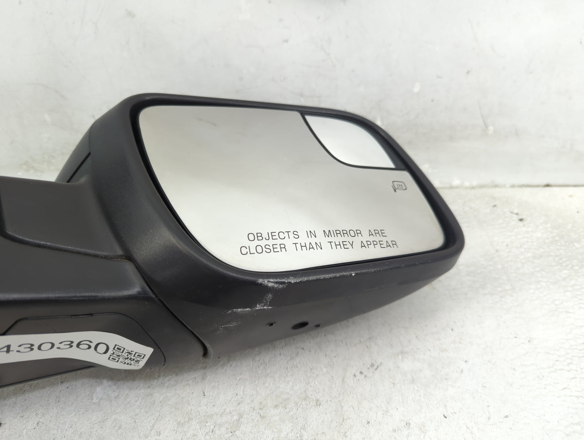 2016-2019 Ford Explorer Passenger Side View Mirror - Right Door Mirror OEM Used - Oemusedautoparts1.com