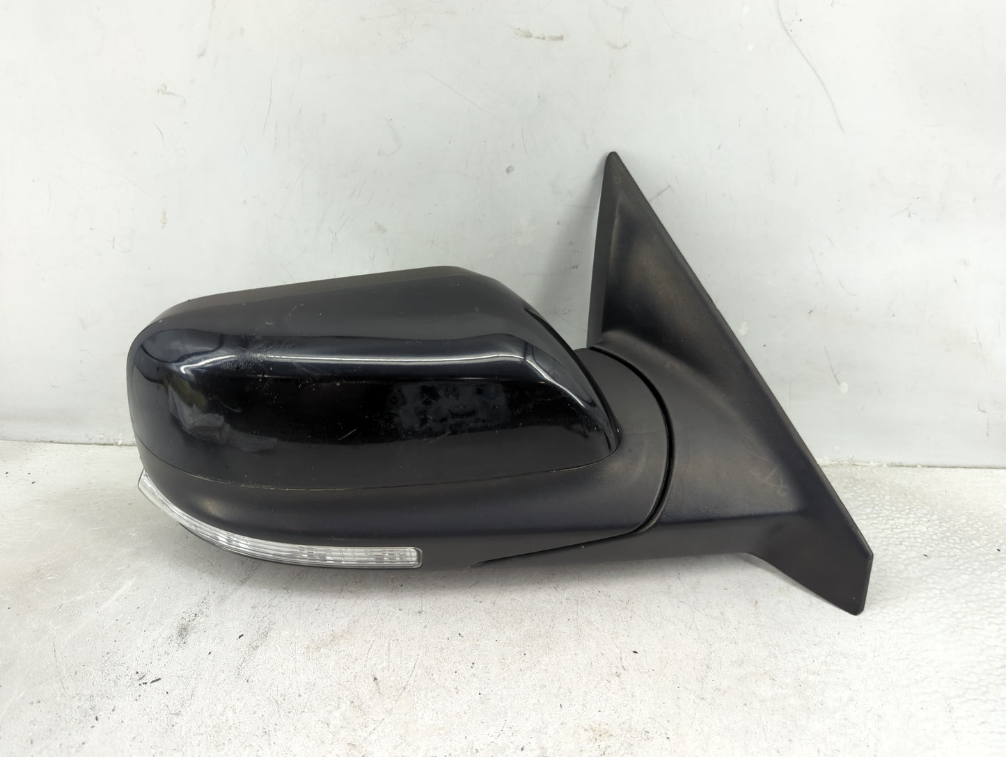 2017 Ford Explorer Passenger Side View Mirror - Right Door Mirror OEM Used - Oemusedautoparts1.com