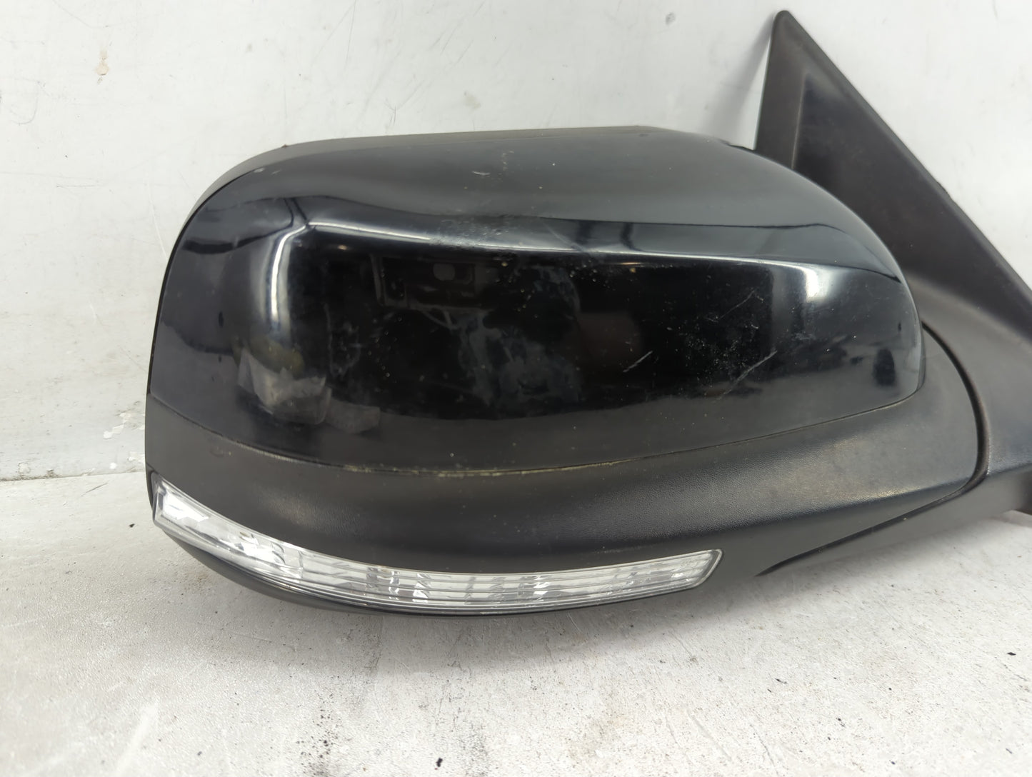 2017 Ford Explorer Passenger Side View Mirror - Right Door Mirror OEM Used - Oemusedautoparts1.com