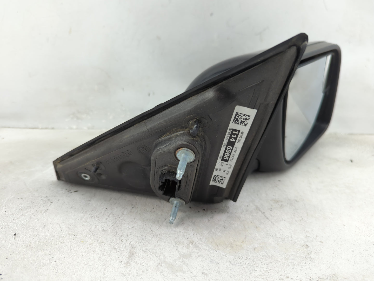 2017 Ford Explorer Passenger Side View Mirror - Right Door Mirror OEM Used - Oemusedautoparts1.com