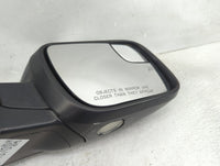 2017 Ford Explorer Passenger Side View Mirror - Right Door Mirror OEM Used - Oemusedautoparts1.com