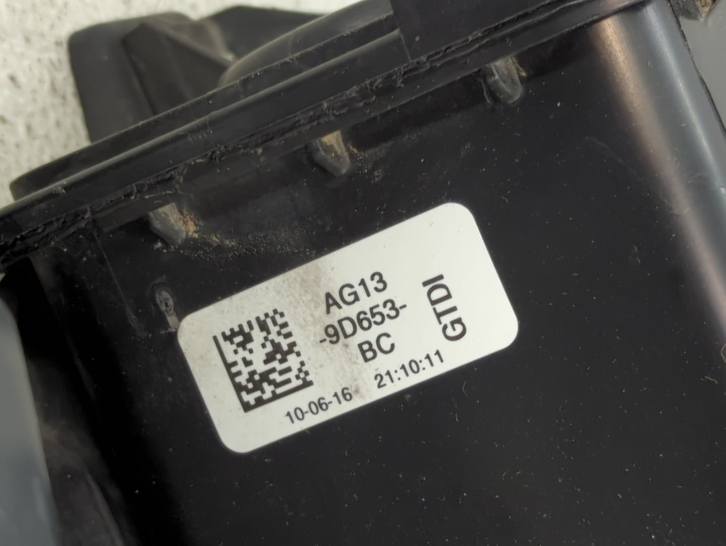 2017 Ford Explorer Fuel Vapor Charcoal Canister 1431991 - Oemusedautoparts1.com