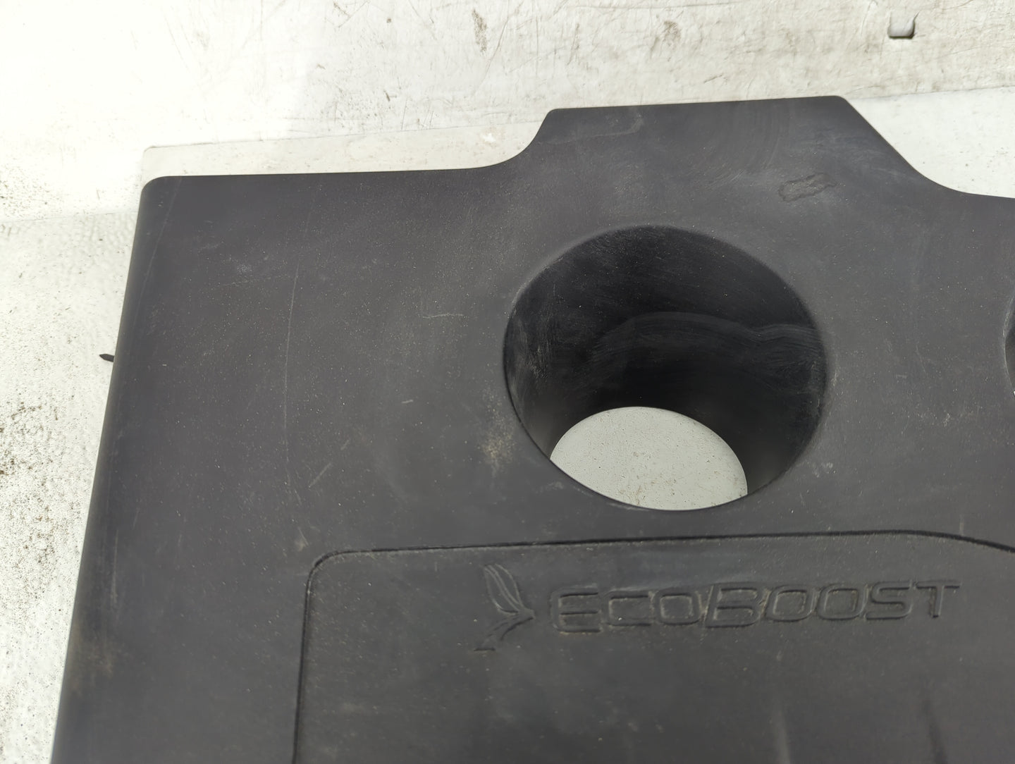 2017 Ford Explorer Engine Cover 1432223 - Oemusedautoparts1.com